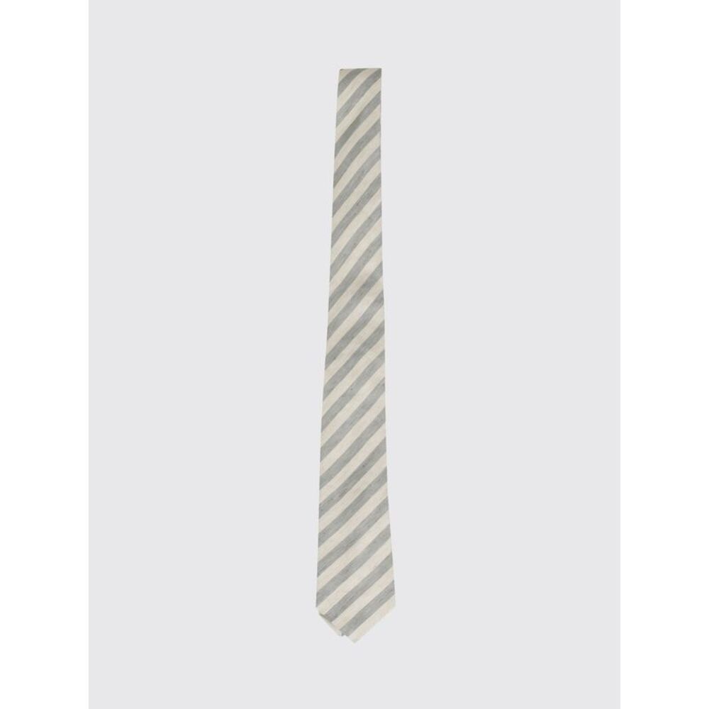 Tagliatore Tie Men Green